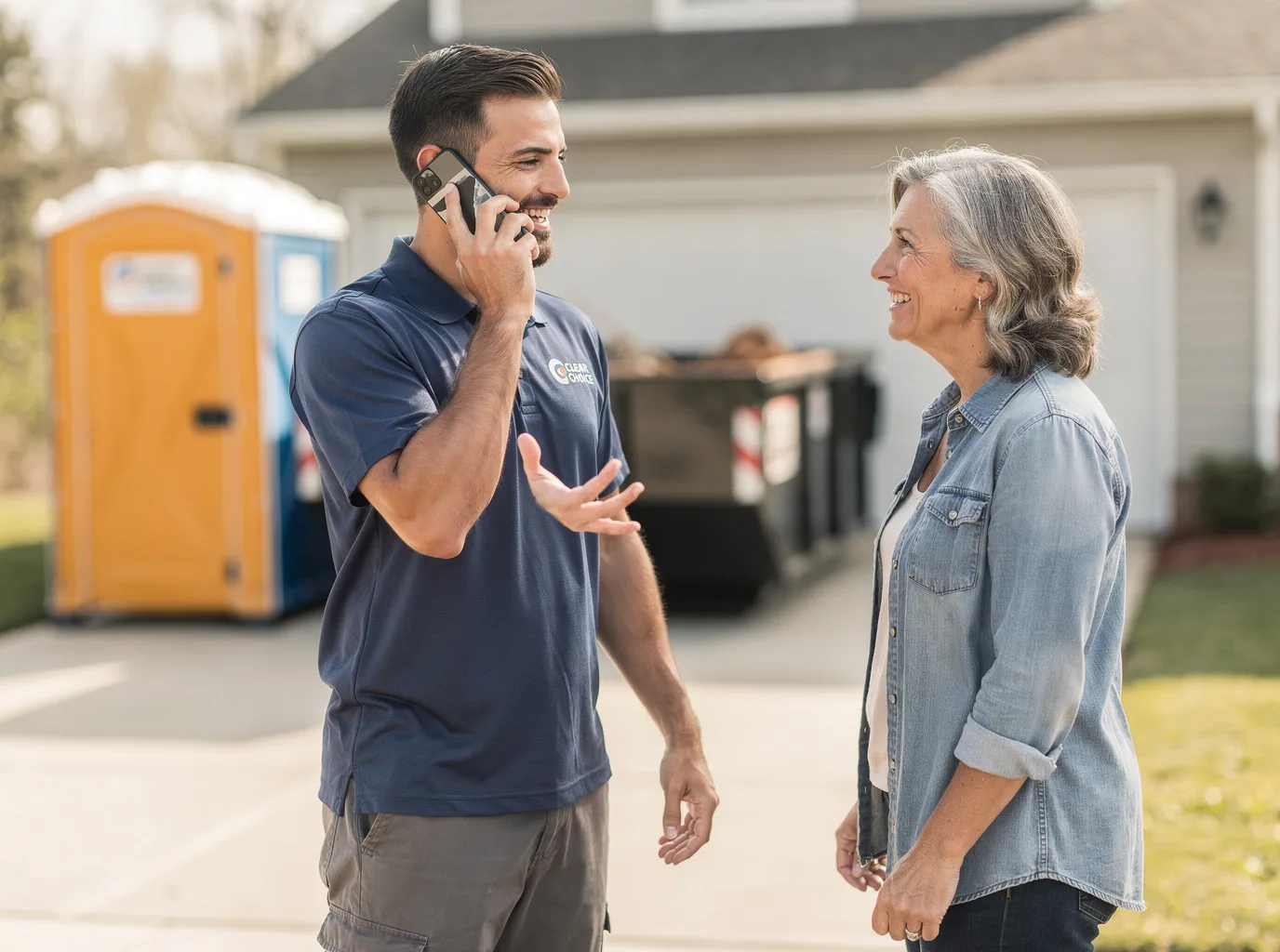Porta Potty Rental Mcleansville, NC FAQs